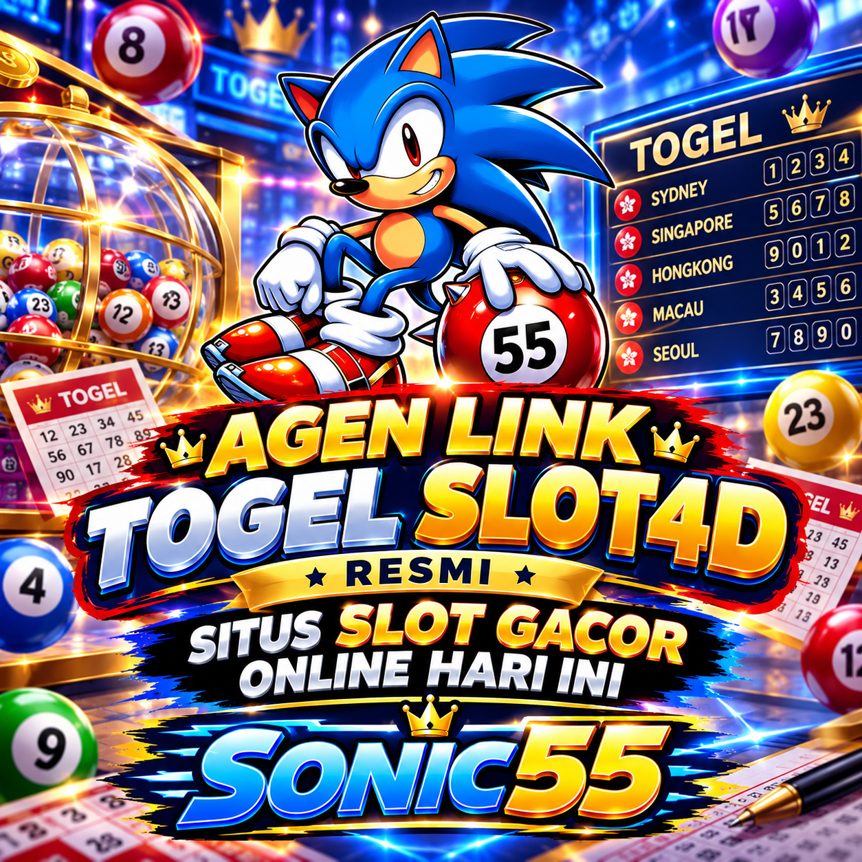 SLOT4D