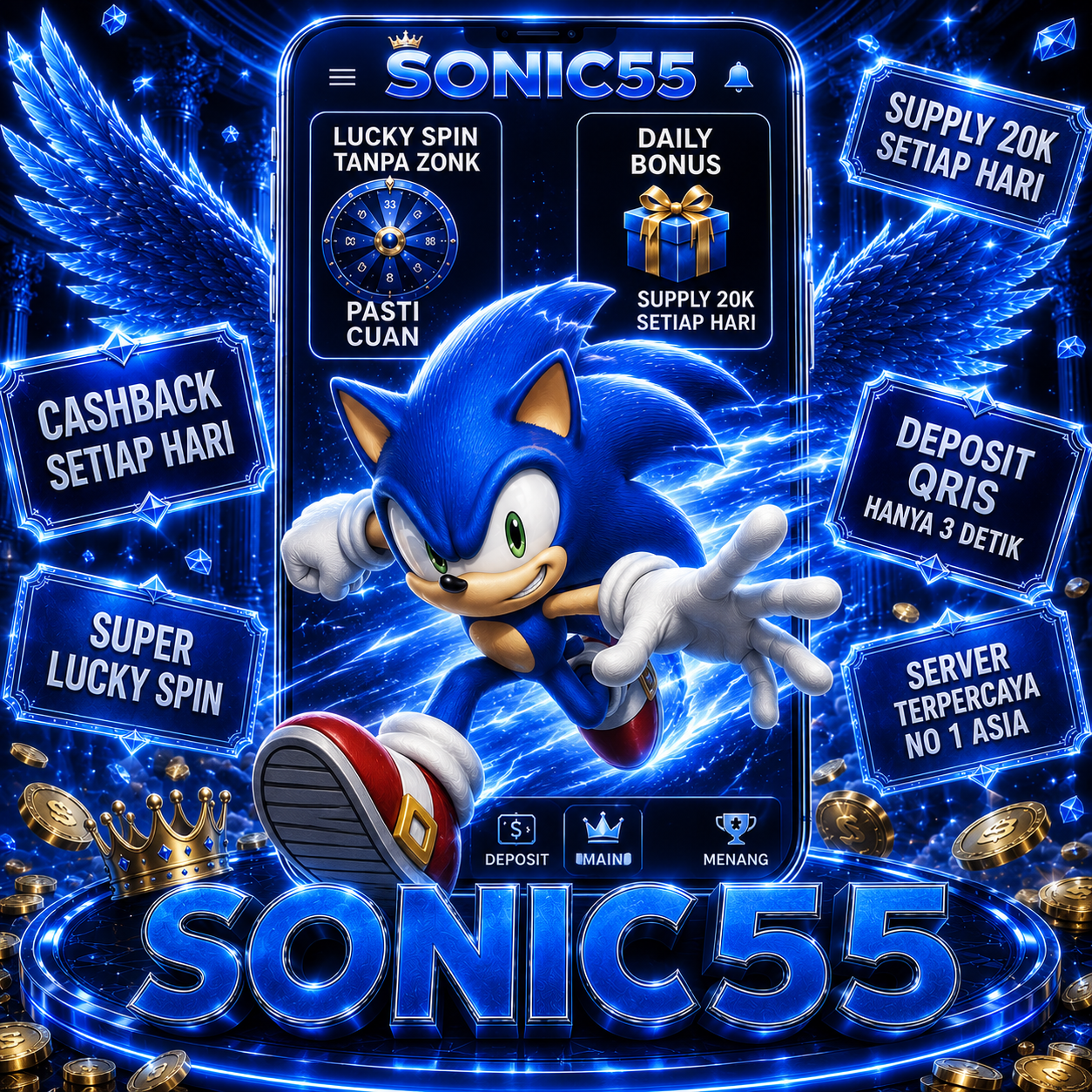 SONIC55